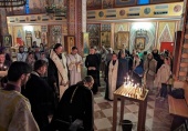 У громадах Руської Православної Церкви в різних країнах світу моляться за жертв теракту в «Крокус Сіті Холі»
