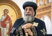 Соболезнование Святейшего Патриарха Коптского Тавадроса II в связи с террористическим актом в «Крокус Сити Холле»
