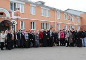 Николо-Угрешская духовная семинария приглашает абитуриентов на День открытых дверей