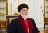 Соболезнование Предстоятеля Ассирийской Церкви Востока в связи с террористическим актом в «Крокус Сити Холле»