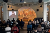 Издания о Ветхом Завете представлены в рамках Дня православной книги в Феодоровском соборе Санкт-Петербурга
