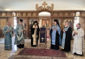 У Лівані представник Руської Церкви взяв участь у хресній ході напередодні свята Благовіщення за новоюліанським календарем