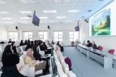 В Тимирязевской академии проходит семинар по повышению качества сельскохозяйственных работ в монастырях