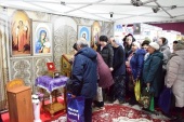 У Волгограді проходить виставка-форум «Радість Слова»