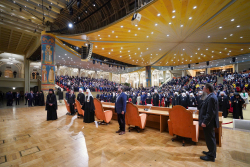 Внеочередной соборный съезд Всемирного русского народного собора