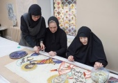 Нікольський жіночий монастир у Калузької області організував серію майстер-класів для біженок. Інформаційне зведення про допомогу біженцям (від 26 березня 2024 року)