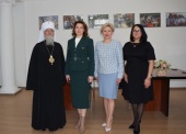 При участии Уфимской епархии на территории Башкортостана запущена программа фудшеринга