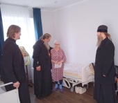 Заместитель управляющего делами Московской Патриархии ознакомился с социальными проектами Хабаровской епархии