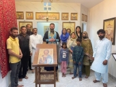 Руководитель миссионерского отдела Ставропольской епархии совершил богослужение в пакистанском городе Лахор