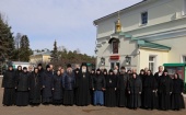Насельники ставропігійних монастирів відвідали сільськогосподарські федеральні науково-дослідні центри