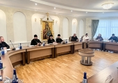 Состоялось расширенное заседание Церковно-общественного совета по культуре Синодального отдела Белорусского экзархата по культуре и церковному искусству