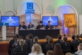 В Курской епархии открылись XХ Международные научно-образовательные Знаменские чтения