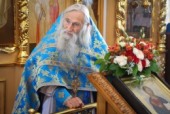 Святіший Патріарх Кирил благословив схіархімандриту Ілію (Ноздріну) повернутися до Оптиної пустині