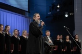 В Твери открылся III Патриарший международный фестиваль духовной музыки «Свет Христов»