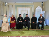 DECR representative took part in an interreligious meeting on the topic of the family