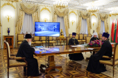 Совещание по Программе строительства православных храмов в Москве
