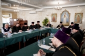Состоялось совещание о строительстве храмов при медицинских учреждениях Нижнего Новгорода