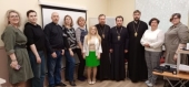 В Санкт-Петербургской епархии состоялся семинар о психологической помощи военнослужащим