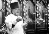 Отошел ко Господу клирик Хабаровской епархии протодиакон Вячеслав Шелудяков