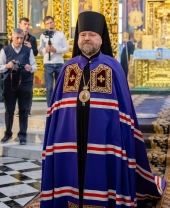 Николай, епископ Чадыр-Лунгский, викарий Кагульской епархии (Рошка Федор Николаевич)