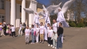 В Сочинской епархии состоялся инклюзивный фестиваль «Благая весть»