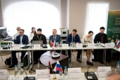 Представители Церкви приняли участие в международной конференции в Минске на тему межрелигиозного диалога