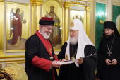 Our Churches and our peoples have undergone many trials. Catholicos-Patriarch Mar Awa III on the Assyrian Church of the East and its ties with Russia