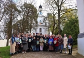 Синодальный отдел религиозного образования и катехизации Белорусской Православной Церкви организовал паломническую поездку для представителей Белорусского общества глухих в Успенский Жировичский монастырь