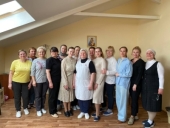 Больница святителя Алексия провела в Ростовской епархии курсы для сестер милосердия