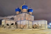 В Северодвинске начались работы по восстановлению Николо-Корельского монастыря