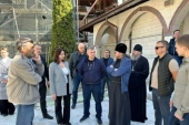 Бахчисарайский музей-заповедник и Бахчисарайский Успенский монастырь будут развивать взаимодействие