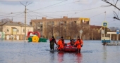 Якутская епархия помогает пострадавшим от наводнения в Орске