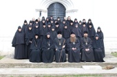 В Тверской епархии состоялась аттестация слушательниц с целью аккредитации курсов для монашествующих
