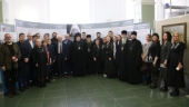 В Сарове состоялась встреча, посвященная 100-летию со дня рождения митрополита Николая (Кутепова)
