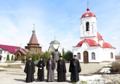 В Самарской митрополии прошла аттестация слушателей с целью аккредитации курсов для монашествующих