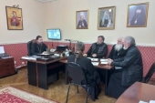 Епископ Уральский Вианор провел рабочее совещание по вопросам оказания помощи пострадавшим от паводков