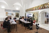 Глава Вологодской области провел заседание Попечительского совета по восстановлению храмов