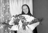 Преставилась ко Господу насельница Тихвинского монастыря Гомельской епархии монахиня Надежда (Леончик)