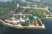 Вход на территорию Кирилло-Белозерского монастыря Вологодской епархии станет бесплатным
