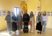 В турецком городе Гелиболу совершено первое богослужение для русскоязычных верующих Московского Патриархата