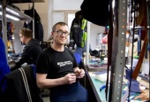 В подмосковных Химках общественно-церковный приют для бездомных «Теплый прием» откроет производство кожаных изделий