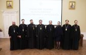 Члени Міжсоборної присутності відвідали Калузьку духовну семінарію та зустрілися зі студентами