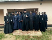 Ο πατριαρχικός έξαρχος Αφρικής διεξήγαγε συνέλευση κληρικών του Μαλάουι