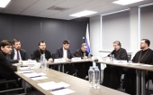 Синодальний відділ у справах молоді провів стратегічну сесію щодо розвитку Всецерковного православного молодіжного руху «Вірні»