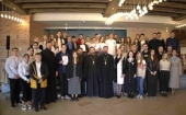 В Минске прошел молодежный интеллектуальный турнир «Щит веры»