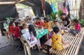 В Филиппинско-Вьетнамской епархии оказывают помощь малоимущим семьям и нуждающимся
