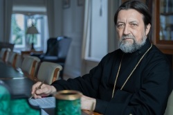 Интервью протоиерея Максима Козлова журналу Сербского Патриархата «Православие»