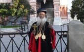 Предстоятель Маланкарской Церкви Индии удостоен высокой награды Русской Православной Церкви