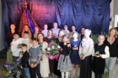 В Мельбурне православный приход провел творческий вечер, посвященный Великому посту