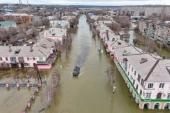 В Симбирской епархии объявлен сбор гуманитарной помощи для пострадавших от паводка в Оренбургской области